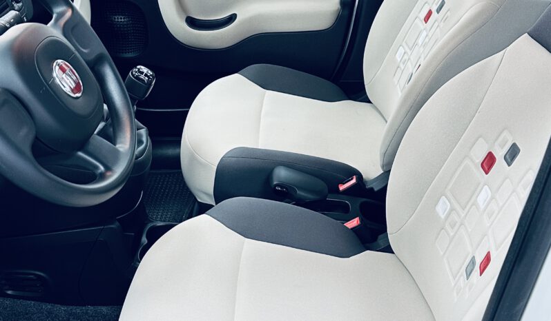 FIAT PANDA 1.3 MJET pieno