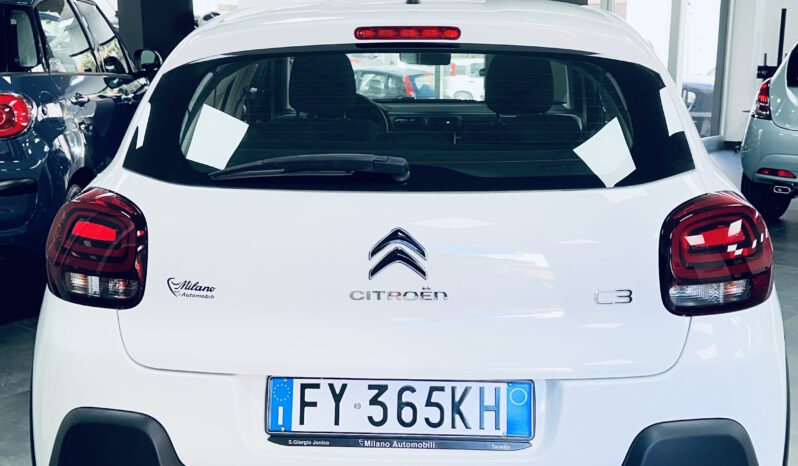 CITROEN C3  1.2 BZ pieno