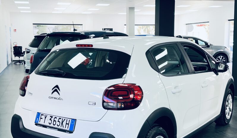 CITROEN C3  1.2 BZ pieno