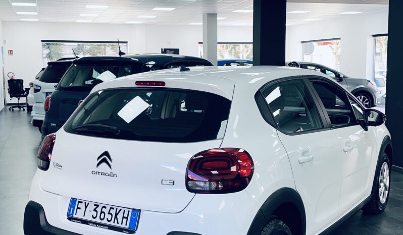 CITROEN C3  1.2 BZ pieno