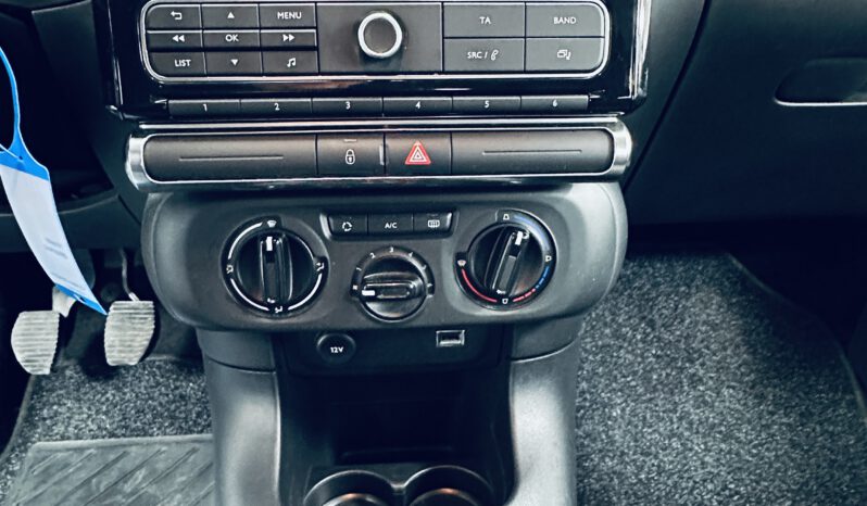 CITROEN C3  1.2 BZ pieno