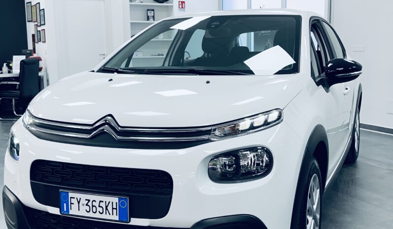 CITROEN C3  1.2 BZ pieno