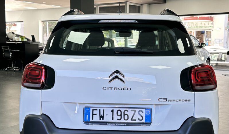 CITROEN C3 AIRCROSS HDI pieno