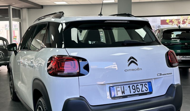 CITROEN C3 AIRCROSS HDI pieno