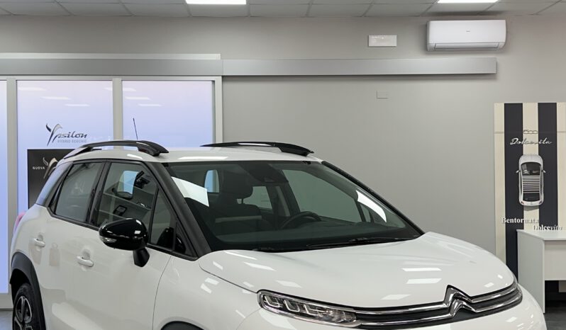 CITROEN C3 AIRCROSS HDI pieno