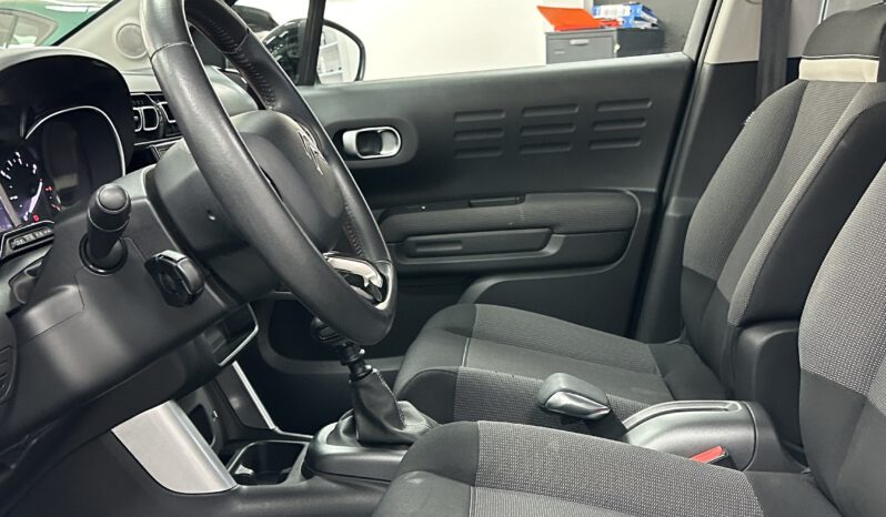CITROEN C3 AIRCROSS HDI pieno
