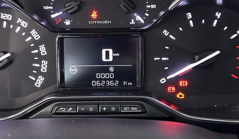 CITROEN C3 AIRCROSS HDI pieno