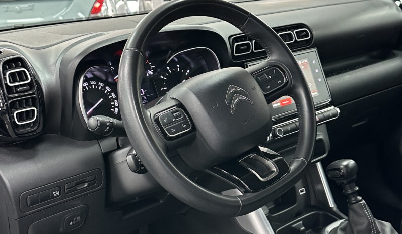 CITROEN C3 AIRCROSS HDI pieno