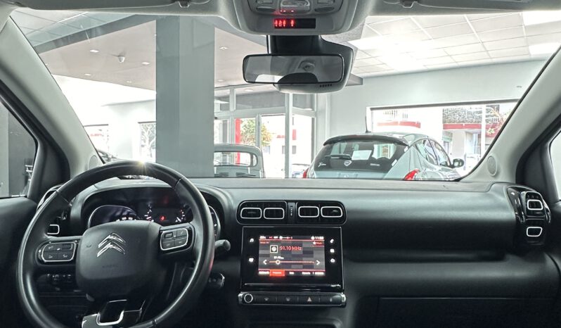 CITROEN C3 AIRCROSS HDI pieno