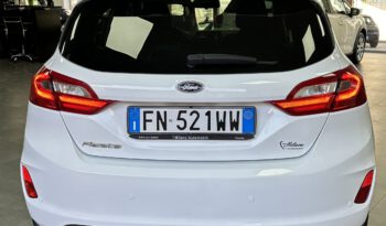 FORD FIESTA 1.5 TDCI pieno