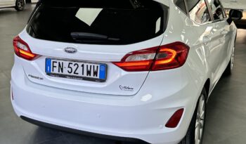 FORD FIESTA 1.5 TDCI pieno