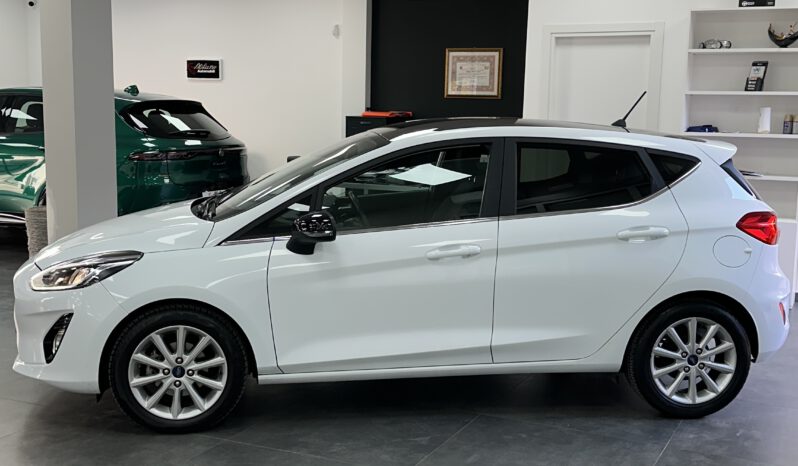 FORD FIESTA 1.5 TDCI pieno
