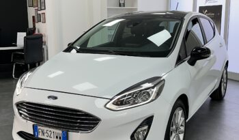 FORD FIESTA 1.5 TDCI