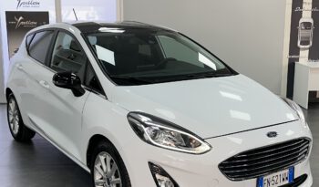 FORD FIESTA 1.5 TDCI pieno