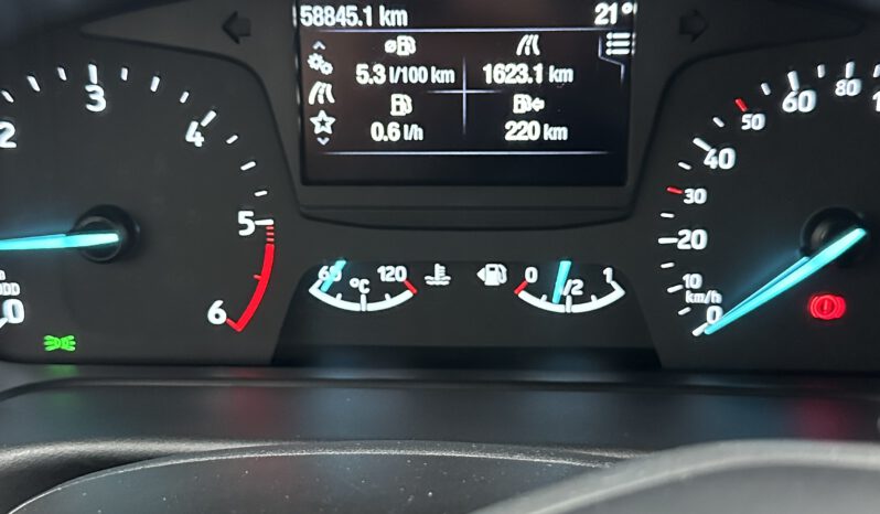 FORD FIESTA 1.5 TDCI pieno