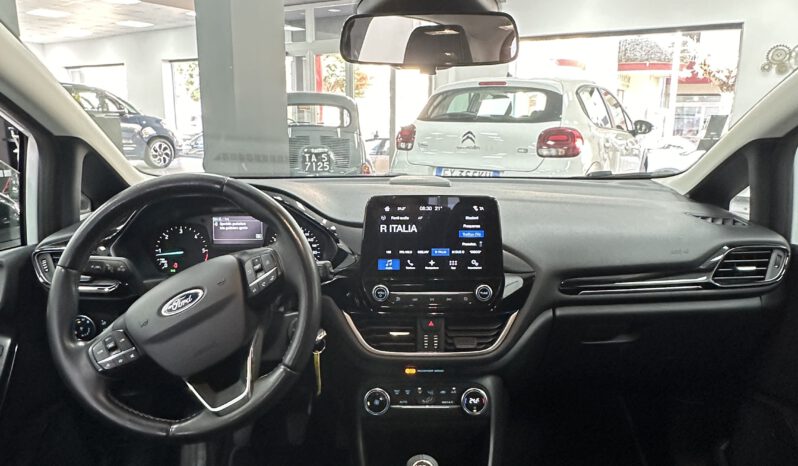 FORD FIESTA 1.5 TDCI pieno