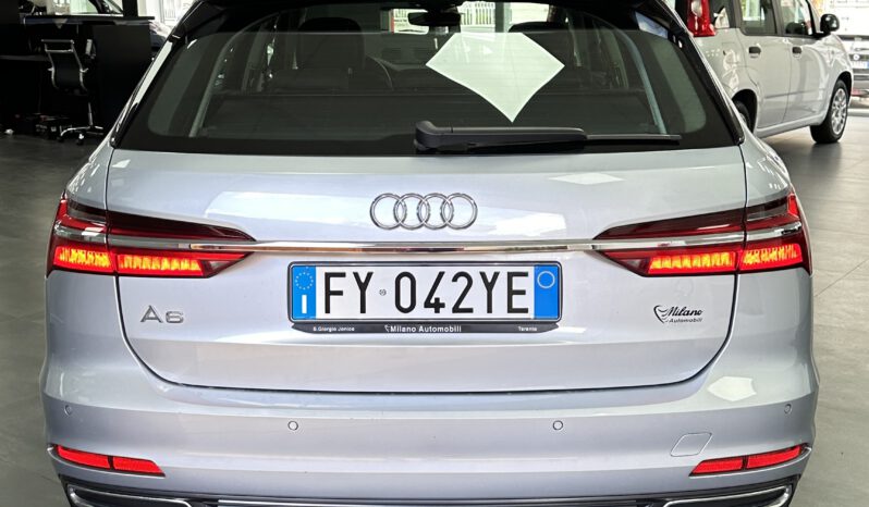 AUDI A6 2.0 AVANT pieno