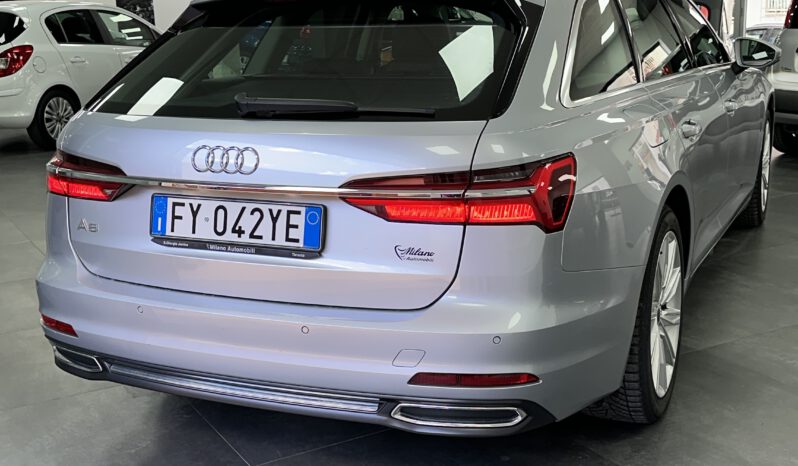 AUDI A6 2.0 AVANT pieno
