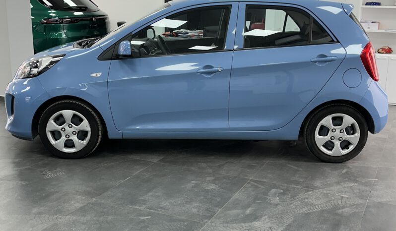 KIA PICANTO 1.0 BZ pieno
