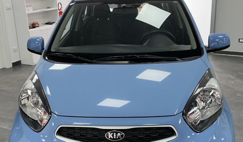 KIA PICANTO 1.0 BZ pieno