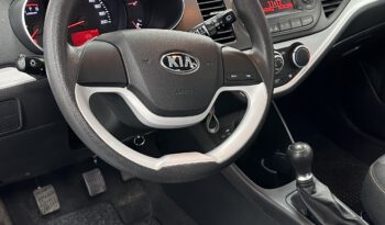KIA PICANTO 1.0 BZ pieno