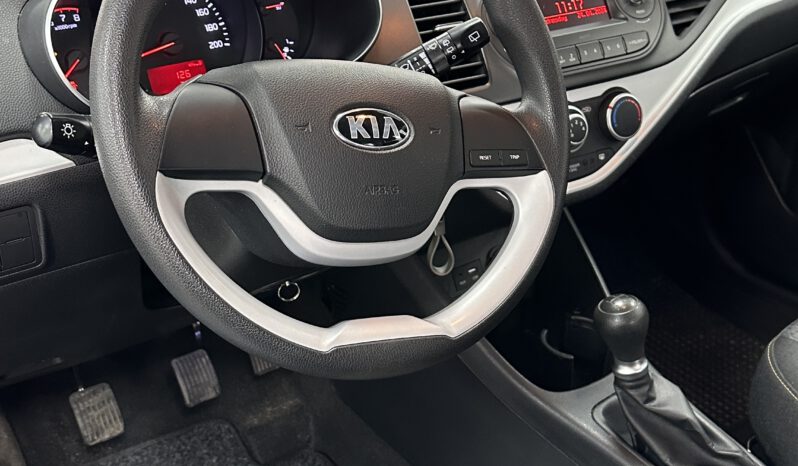 KIA PICANTO 1.0 BZ pieno