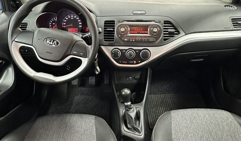 KIA PICANTO 1.0 BZ pieno