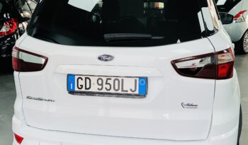 FORD ECOSPORT 1.5 TDCI pieno