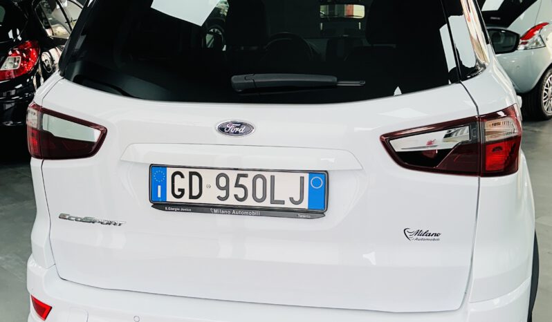 FORD ECOSPORT 1.5 TDCI pieno