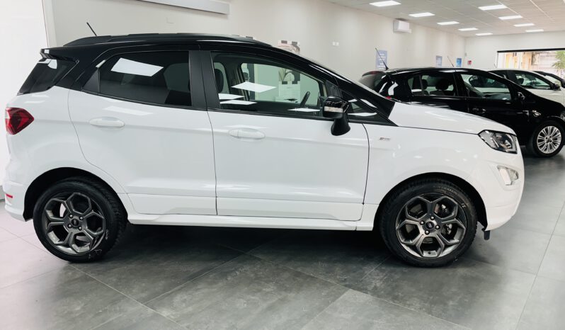FORD ECOSPORT 1.5 TDCI pieno