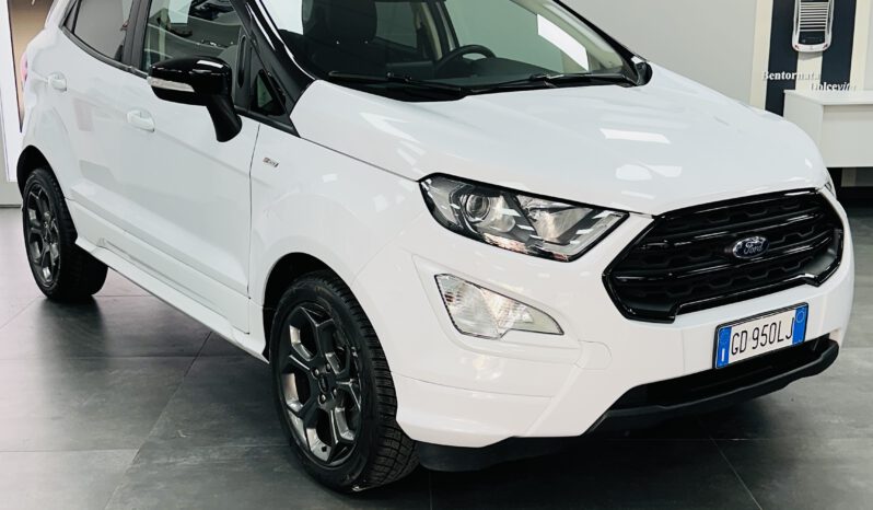 FORD ECOSPORT 1.5 TDCI pieno