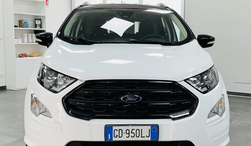 FORD ECOSPORT 1.5 TDCI pieno