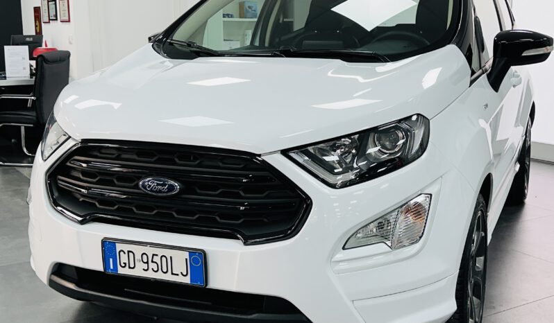 FORD ECOSPORT 1.5 TDCI pieno