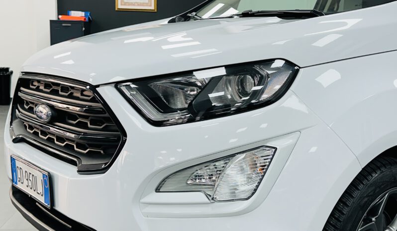 FORD ECOSPORT 1.5 TDCI pieno