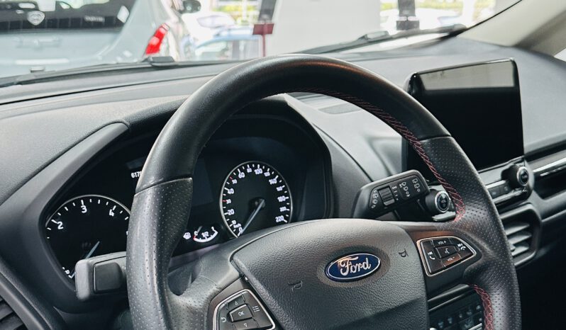 FORD ECOSPORT 1.5 TDCI pieno