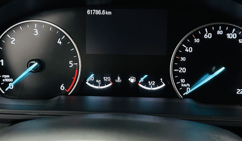 FORD ECOSPORT 1.5 TDCI pieno