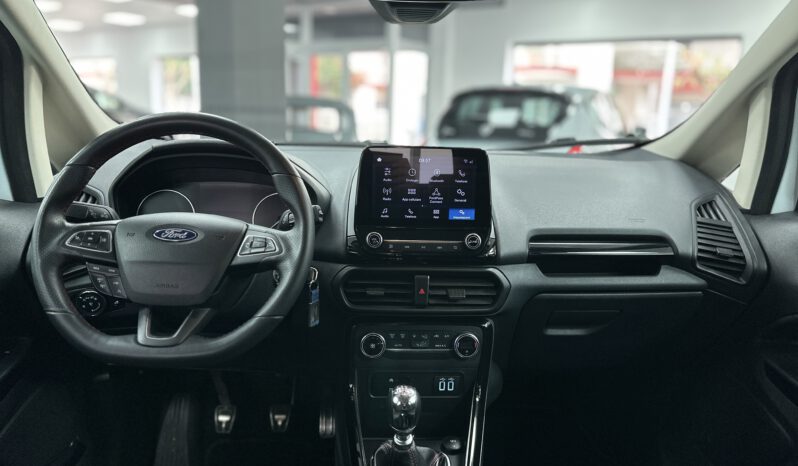FORD ECOSPORT 1.5 TDCI pieno