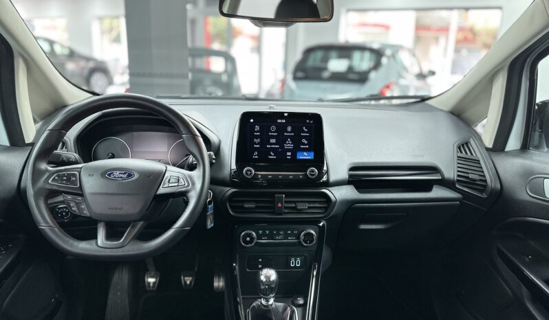 FORD ECOSPORT 1.5 TDCI pieno