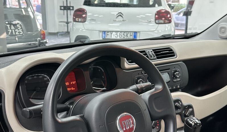 FIAT PANDA 1.3 MJET pieno