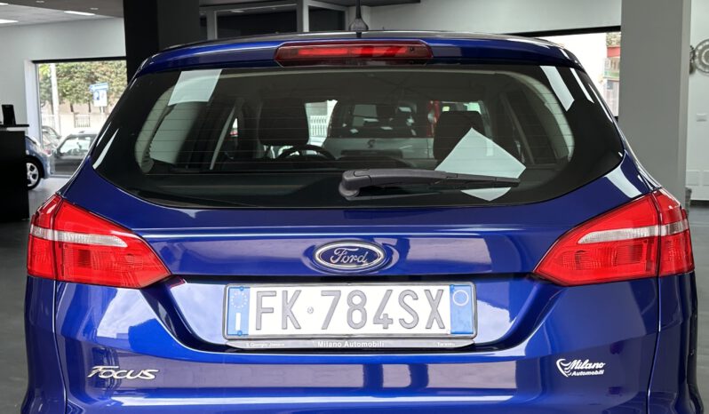 FORD FOCUS SW 1.5 TDCI pieno