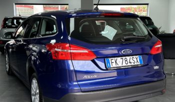 FORD FOCUS SW 1.5 TDCI pieno