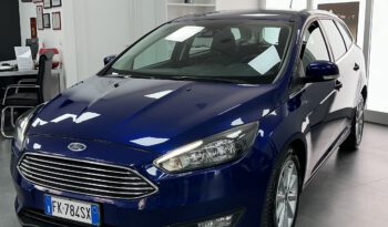 FORD FOCUS SW 1.5 TDCI