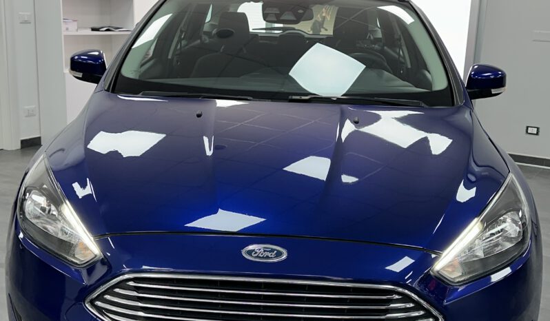 FORD FOCUS SW 1.5 TDCI pieno