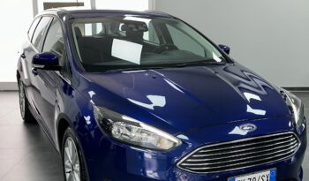 FORD FOCUS SW 1.5 TDCI pieno