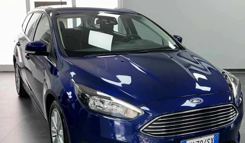 FORD FOCUS SW 1.5 TDCI pieno
