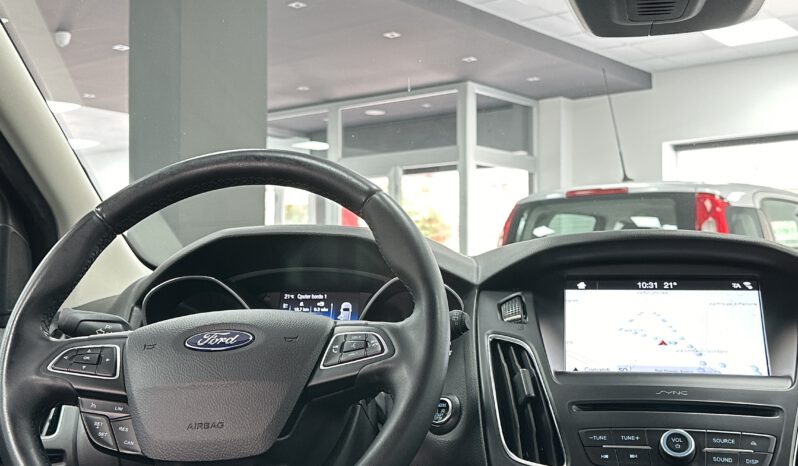 FORD FOCUS SW 1.5 TDCI pieno