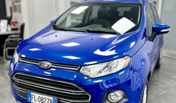FORD ECOSPORT 1.5 TDCI