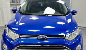 FORD ECOSPORT 1.5 TDCI pieno