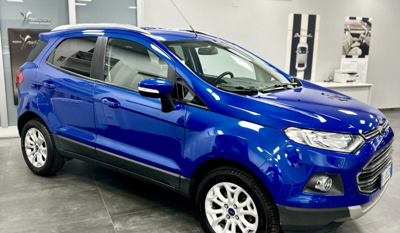 FORD ECOSPORT 1.5 TDCI pieno
