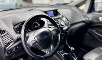 FORD ECOSPORT 1.5 TDCI pieno